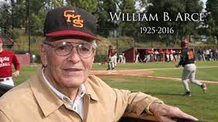 William (Bill) Arce, Jr.