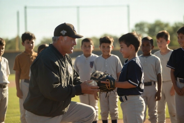 Make an impact — support coaching education around the world - ISG Baseball-Softball