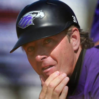 John Vodenlich -  - ISG Baseball - Softball