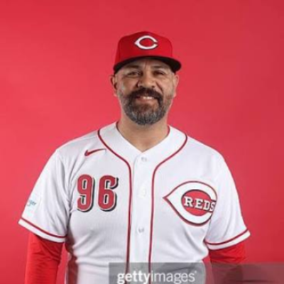 Oscar Marin - ISG Baseball & Softball clinician