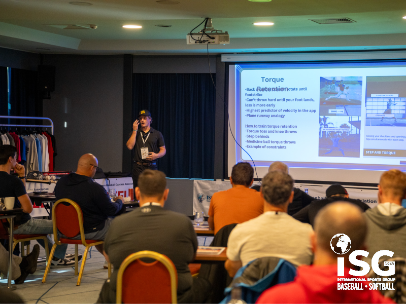 20th EBCA Convention 2025 - ISG Baseball - Softball - ISG Baseball - Softball
