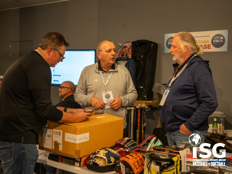 20th EBCA Convention 2025 - ISG Baseball - Softball - ISG Baseball - Softball