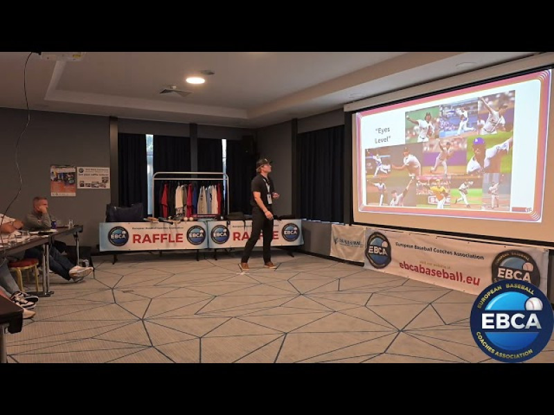 20th EBCA Convention 2025 - ISG Baseball - Softball - ISG Baseball - Softball