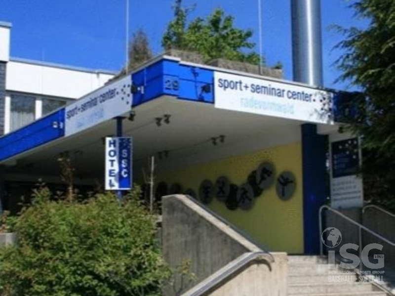 DBV (Germany) Certification Clinic - ISG Baseball-Softball