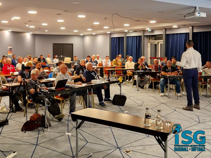 Baseball Ireland Coaches Clinic - ISG Baseball - Softball - ISG Baseball-Softball