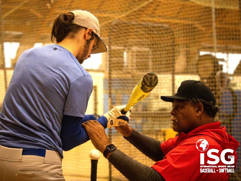 Coaching Tip 3 - ISG Baseball-Softball