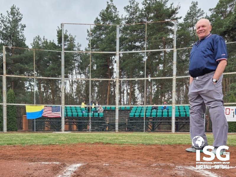 As Hardships Continue, Ukraine Baseball Holds First “Schley Cup” - ISG Baseball-Softball